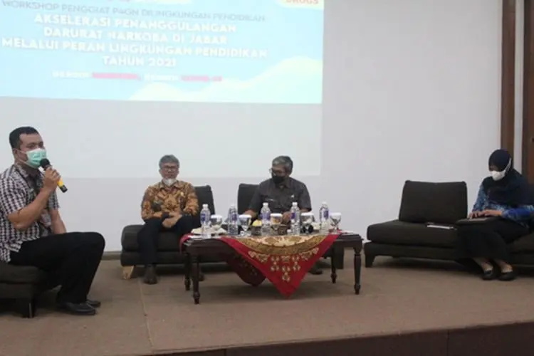 Sosialisasi Bahaya Narkoba di Kalangan Remaja, BNNK Bandung Barat Lakukan Upaya Ini