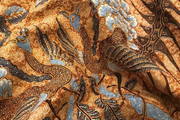 Dari Perantau jadi Langganan Pejabat, Kisah Anak Muda Pengusaha Batik