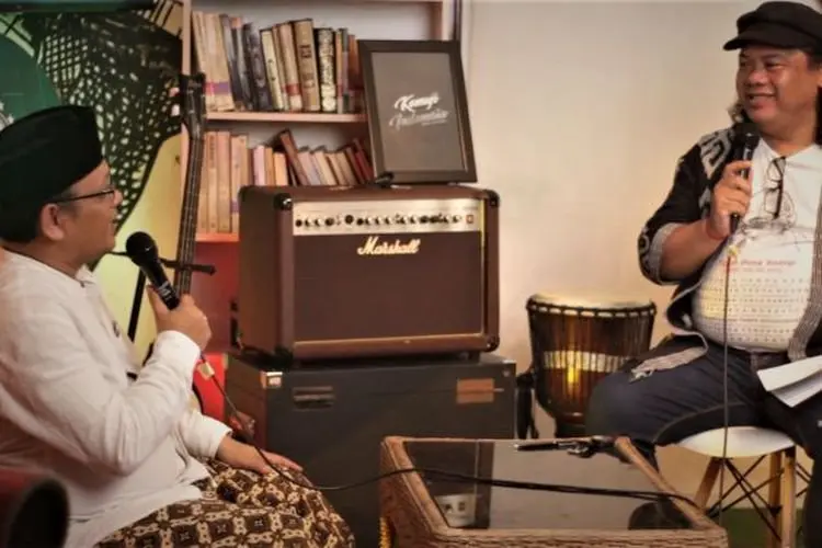 MATAN Music Bless,  Moderasi Keberagamaan Melalui Pendekatan Kebudayaan