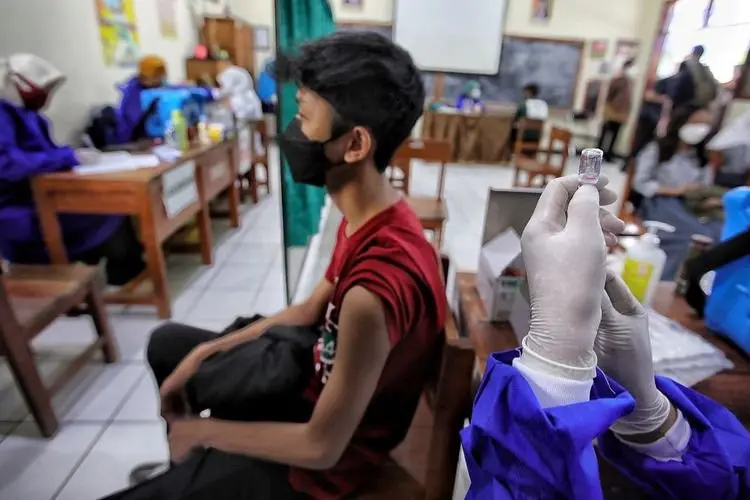 Capai 87 Persen, Oded Klaim Vaksinasi di Kota Bandung Tertinggi di Jawa Barat