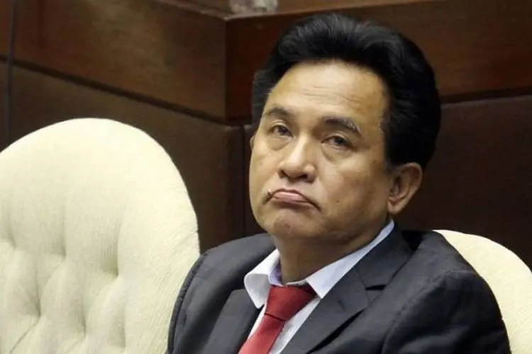 Gara-gara Partai Demokrat, Jimly dan Yusril Saling Sindir