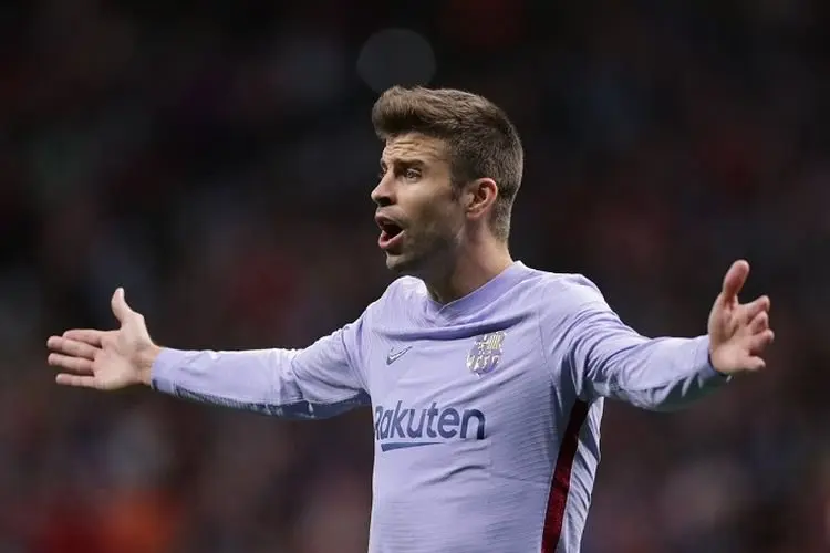 Pique Kritik Timnya Sendiri, Sebut Barcelona Bisa Main 3 Jam tanpa Cetak Gol!