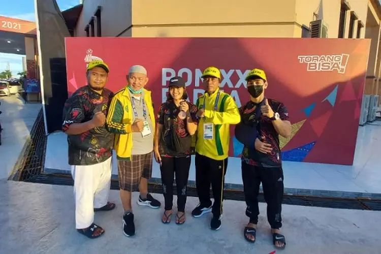 Waduh...Sudah Ada Atlet PON XX Terpapar Covid, Dua Pejudo Kalimantan Timur