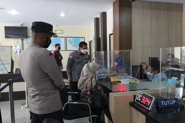 Satgas Saber Pungli RI Minta Masyarakat Berani Lapor Jika Dirugikan