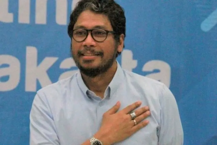 Innalillahi...Mantan Direktur Operasional BIJB Jhony Tjitrokusumo Meninggal Dunia