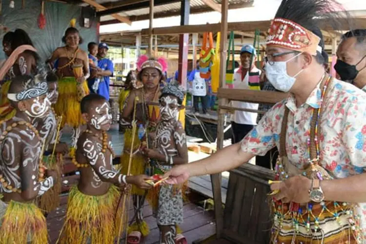 Semakin Kompak, Jabar dan Papua Rencanakan Kolaborasi di Sektor Pariwisata