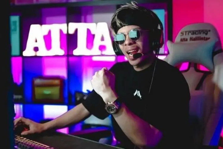 Ngobrol Soal Keturunan dengan Atta Halilintar, Aurel Hermasyah Ingin Punya 23 Anak?