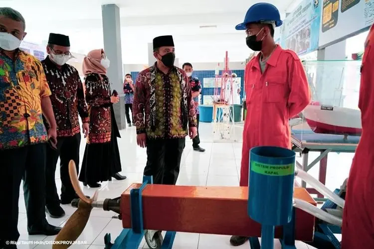 17 SMK Negeri Kawasan Metropolitan Rebana Buka Kompetensi Keahlian Baru