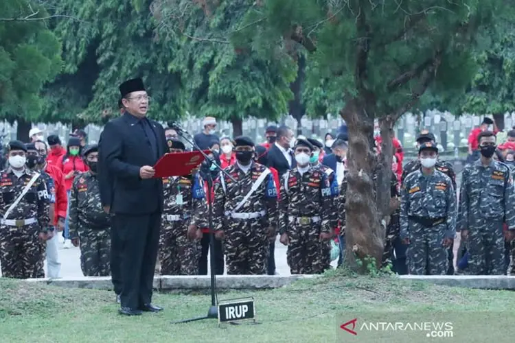 Ketua MPR: Sabam Sirait Curahkan Hidupnya bagi Kemajuan Demokrasi