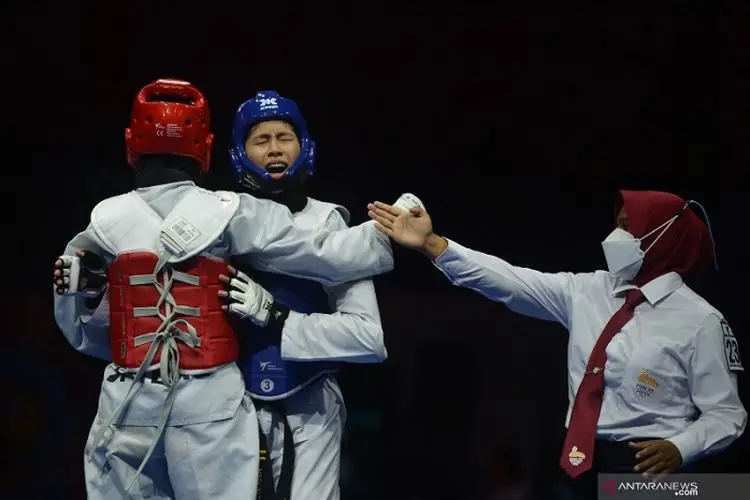 Misi Taekwondo Jabar Dominasi Medali PON Papua, Pelatih: Masih Ada Dua Hari Lagi!