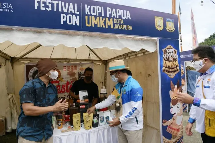 Ridwan Kamil Siap Bantu Promosikan Produk UMKM Papua