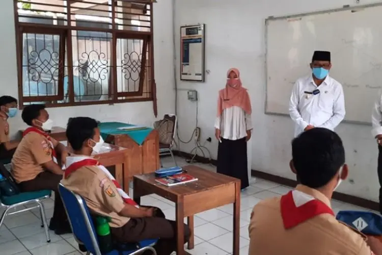 Pembelajaran Tatap Muka di Kota Depok Baru Dilaksanakan Hari Ini, Begini Mekanismenya!