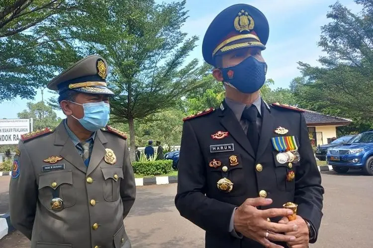 Polres Bogor Segera Tetapkan Tersangka Pengrusakan Kantor Desa Bojong Koneng