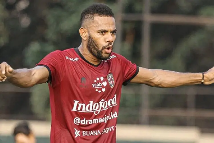 Yabes Roni Siap Buktikan Performa Terbaik di Hadapan Shin Tae Yong