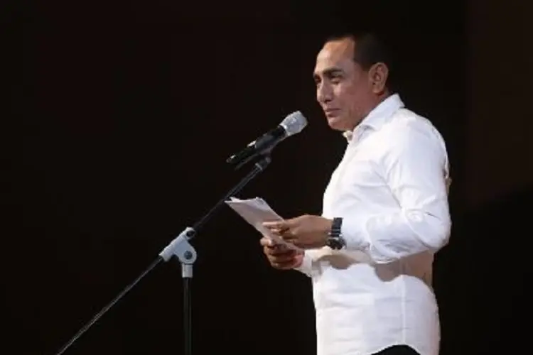 Tunggakan Kemenkes untuk Insentif Nakes Rp15 Miliar, Gubernur Sumut: Kami Minta Ini Diprioritaskan!