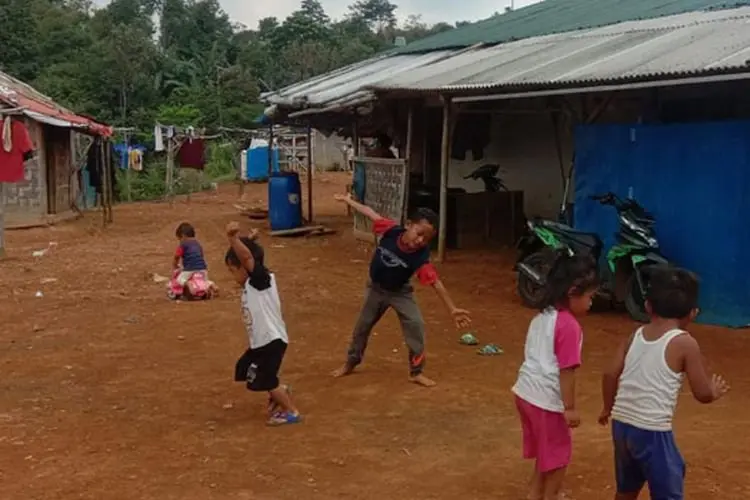 Bankeu Berkurang, Anggaran Pembangunan 467 Unit Huntap Desa Sukaraksa Dicoret