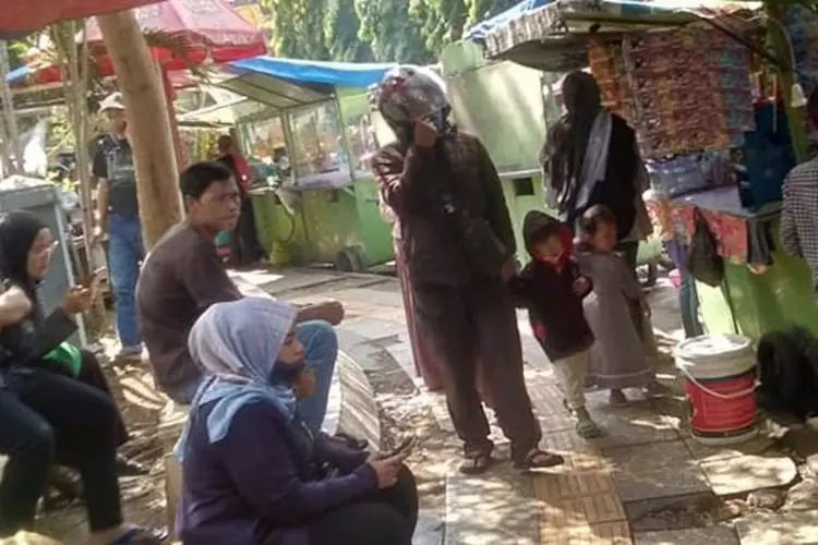 Kasus Covid-19 di Garut Turun, Disiplin Prokes Mulai pun Menurun