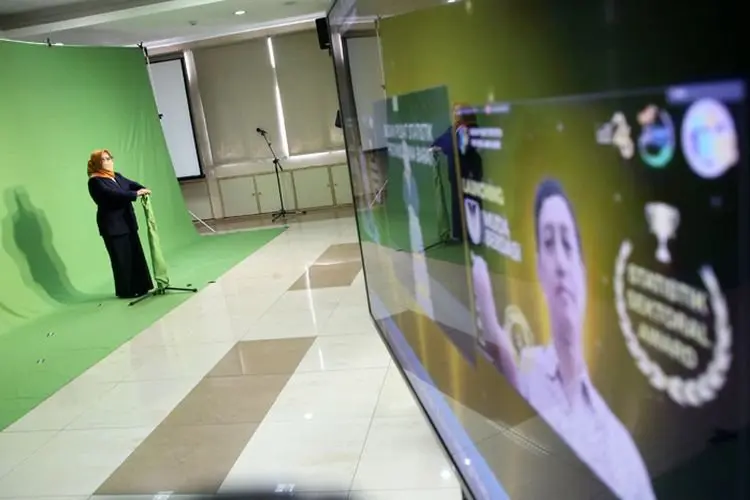 Foto: BPS Jabar Luncurkan Aplikasi Website MUDABERDASI