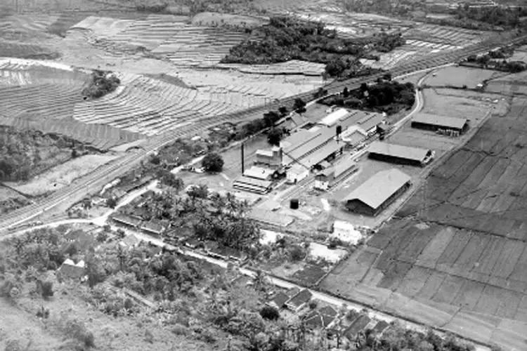 Bakal Jadi Wisata Kota Tua, Ternyata Ini Sejarah Padalarang di Masa Kolonial Belanda