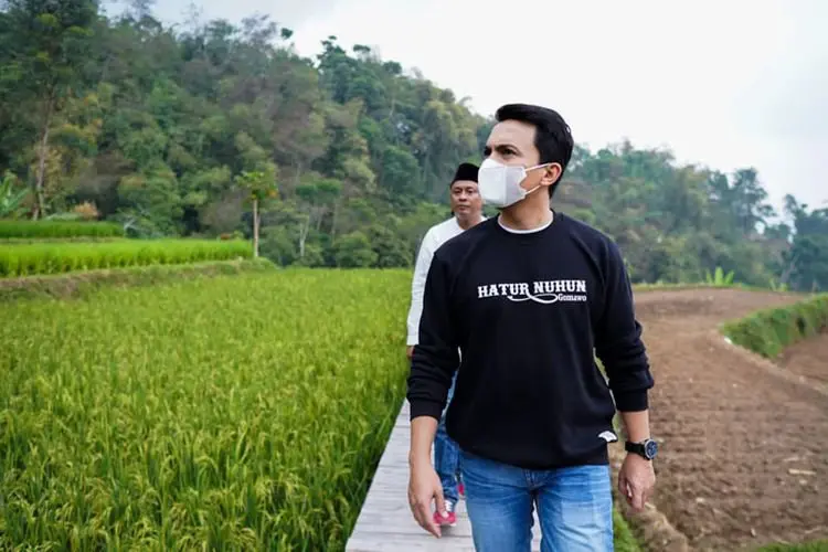 Desa Wisata di Kabupaten Bandung, Sahrul Gunawan: Bangkitkan Ekonomi di Tengah Pandemi