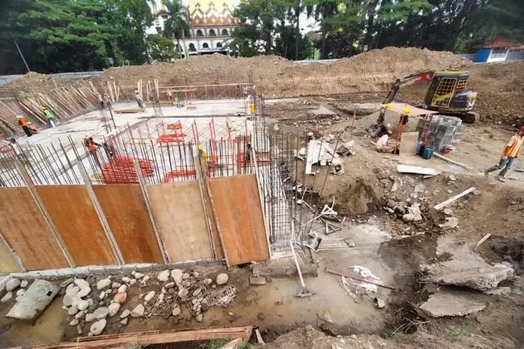 Proyek ATP Masih Jauh dari Progres, padahal 3 Bulan Kurang Proyek Harus Selesai