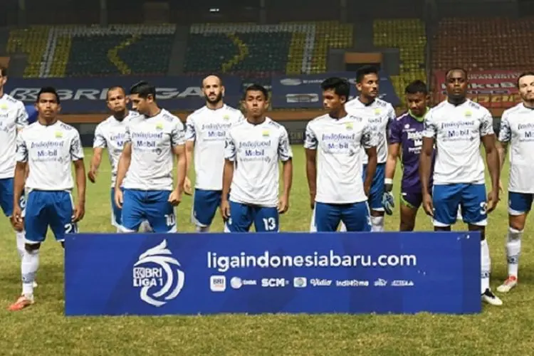 Gawat, Persib Hadapi Bhayangkara FC di Laga Pertama Seri Kedua Liga 1 2021-2022