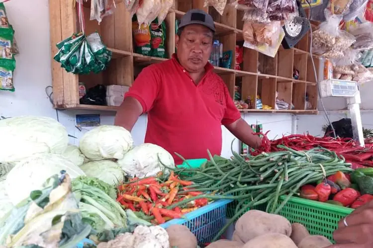 Disperindag KBB Kebingungan, Aplikasi PeduliLindungi Belum Bisa Diterapkan di Pasar Tradisional