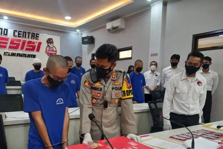 Guru di Sukabumi Ini Bukan untuk Ditiru, Bukan jadi Teladan Malah Memalukan