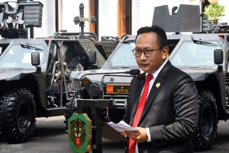 DPRD Jabar Harap TNI dan Rakyat Terus Bersinergi