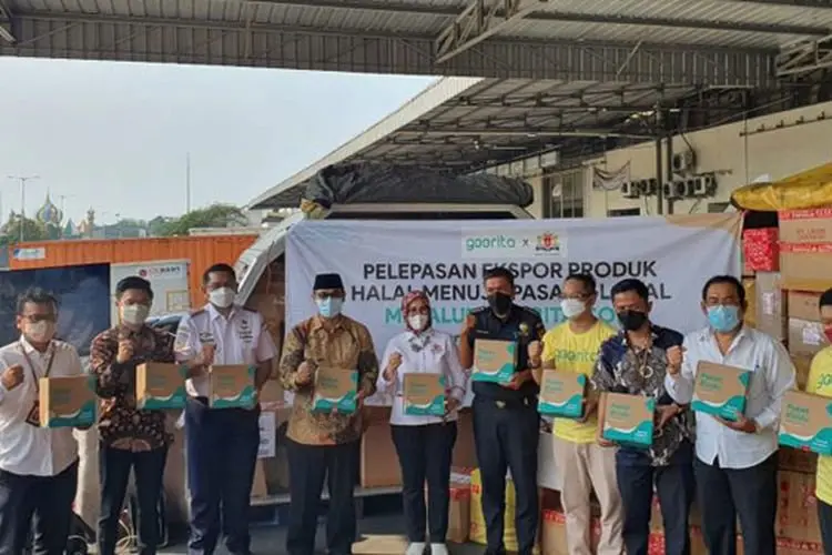 Stafsus Wapres Sebut Potensi Ekspor UMKM dan Produk Halal Besar