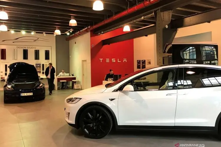 Penjualan Mobil di Norwegia Didominasi EV, Tesla Paling Diminati