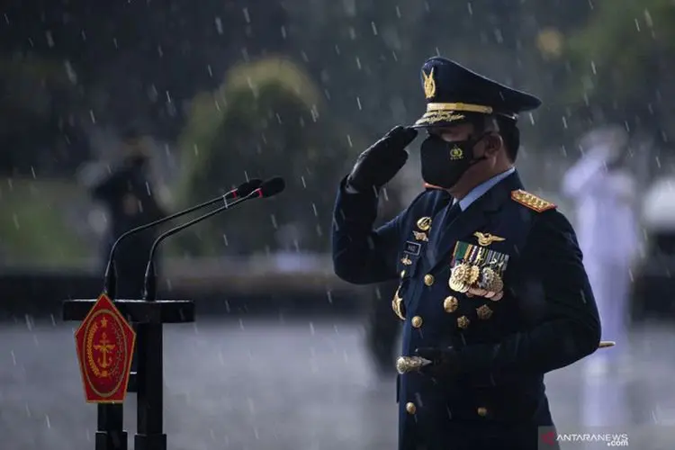 Sambut HUT Ke-76 TNI, Ini Permintaan Panglima TNI kepada Prajurit