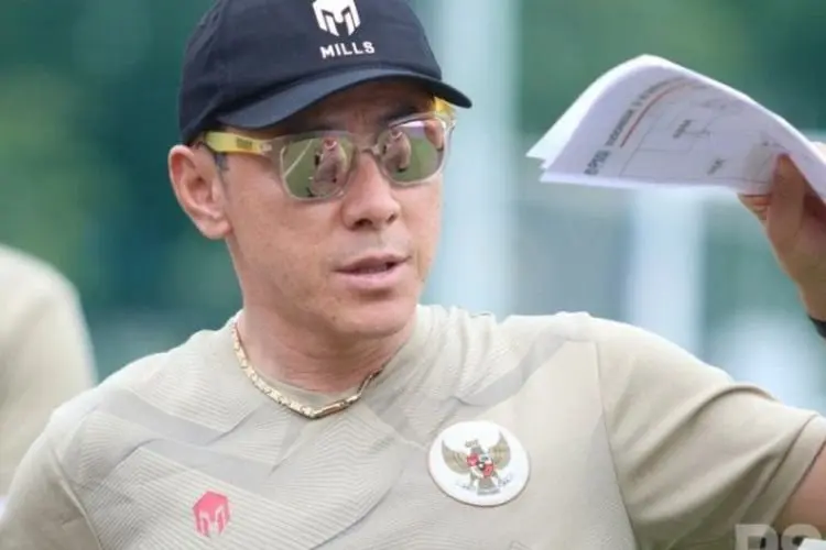 BantuÂ Shin Tae-yong, 3 Asisten Pelatih Anyar Langsung Gabung ke Thailand