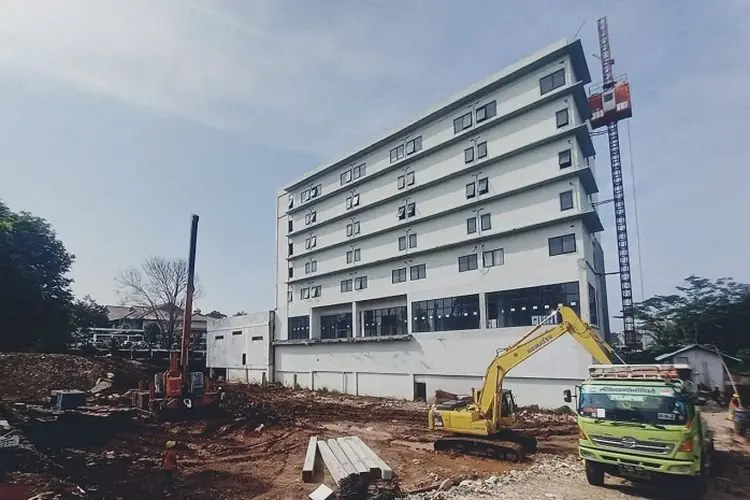 Defiasi Negatif, Penyedia Jasa Hotel Sayaga Wisata Diminta Lakukan Percepatan Pembangunan  Â 