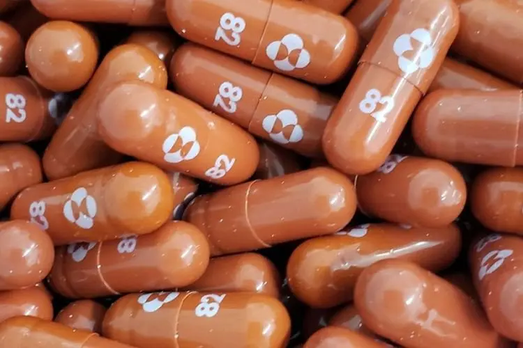 Wow! Australia Bakal Borong 300 Ribu Dosis Pil Anti Virus Covid-19