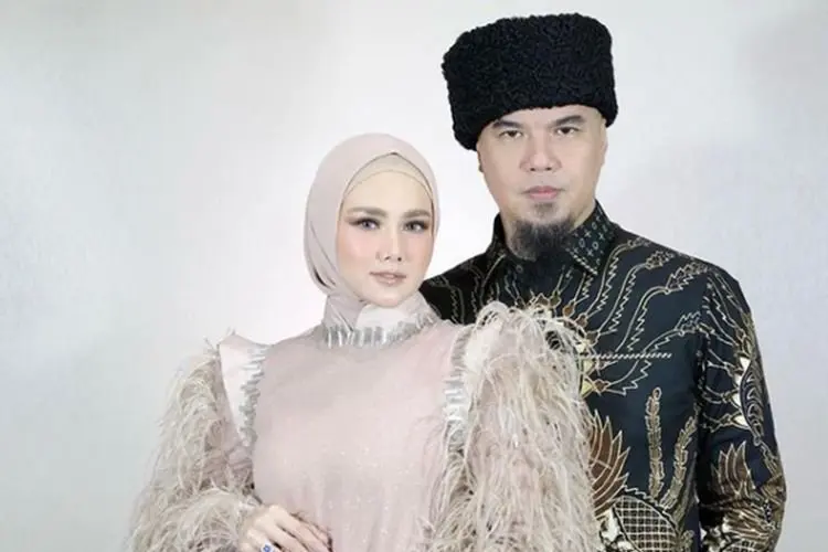 Tanggapi soal Ahmad Dhani yang Nafkahi 6 Janda, Mulan Jameela: Aku sebagai Istri Support