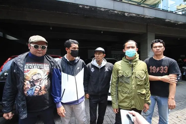 Ini 5 Poin Petisi Bobotoh Setelah Gagal Bertemu Manajemen Persib Bandung