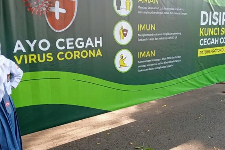 Meski Kasus Covid-19 Turun, Rendahnya Capaian Vaksinasi Sebabkan PPKM Garut Naik ke Level 3