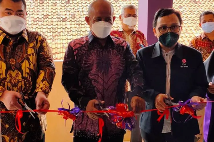 Tingkatkan Literasi dan Inklusi Pasar Modal, BEI Resmikan GI ke-38 di Jabar