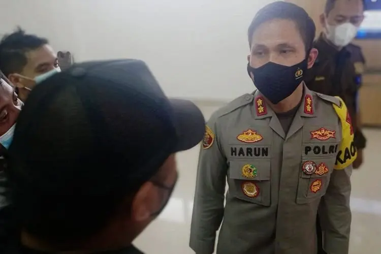 Polisi Tetapkan Tersangka Pengursakan Kantor Desa Bojong Koneng, Ternyata....