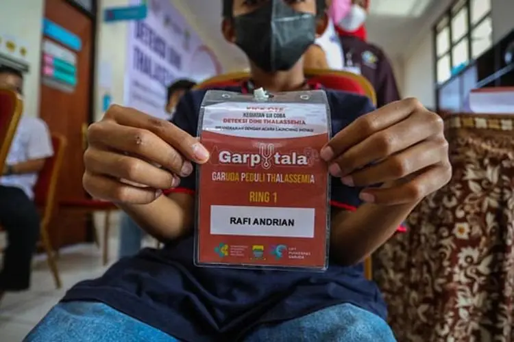 Kemenkes: 40 Persen Kasus Thalasemia di Indonesia Ada di Jabar