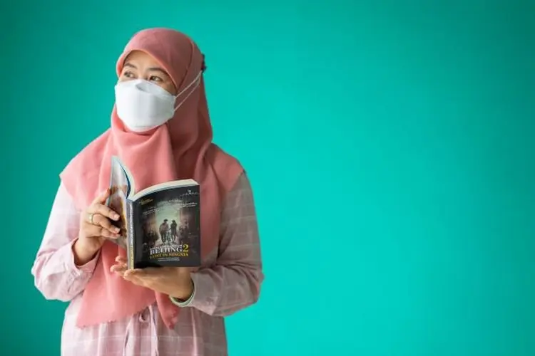 Asma Nadia Terbitkan Novel Assalamualaikum Beijing 2, Cek Disini Buat Membacanya Secara Online