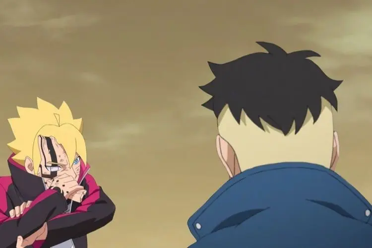 SEDIH! Boruto Episode 218 Bikin Penonton Nangis Terharu