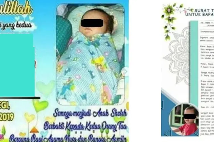 Nama Anak Terlalu Panjang, Pria Ini Ngadu ke Jokowi Tak Bisa Buat Akta Kelahiran