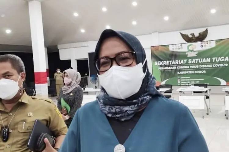 Bupati Bogor Ade Yasin Akui Sulit Vaksinasi ke Wilayah Pelosok