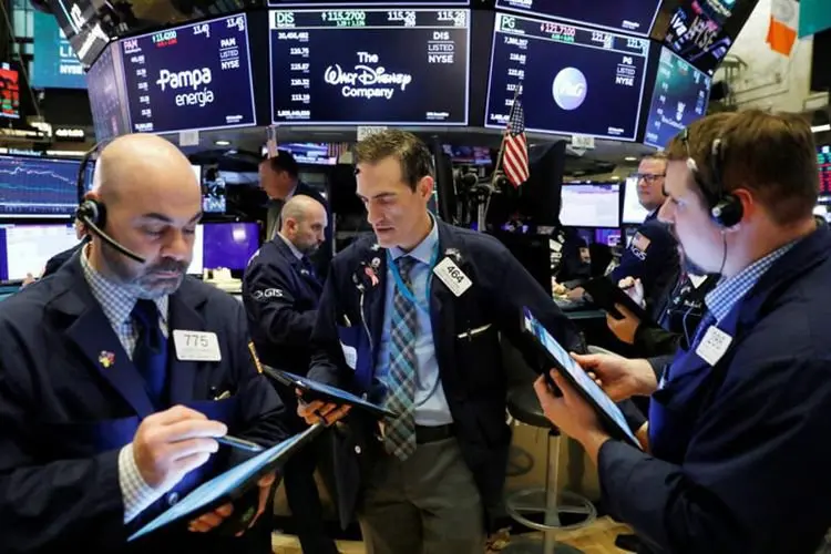 Wall Street Berakhir Naik Tajam, Saham Big Tech Bangkit Kembali