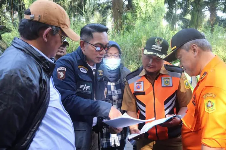 Pemprov Jabar Batal Bangun Hunian Tetap, DPRD Minta ini ke Pemkab Bogor