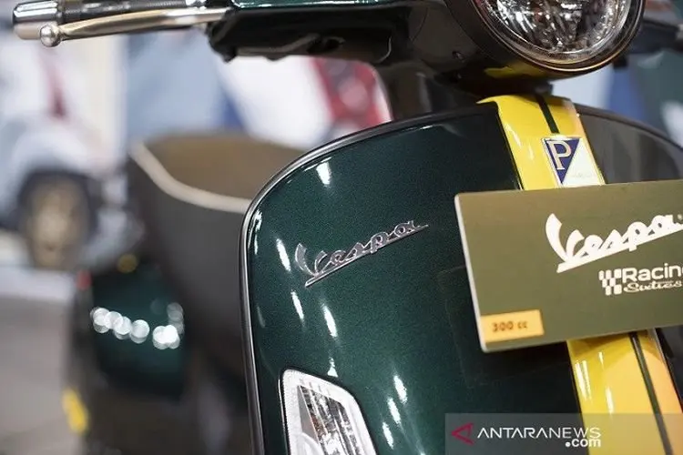 Nih Buat Pecinta Vespa di Indonesia, Ada Penawaran Spare Part Eksklusif yang 'Menggoda'