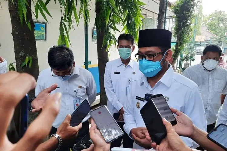 Tegas! Wawali Depok Siap Hentikan PTM Terbatas Jika Terjadi Pelanggaran Prokes