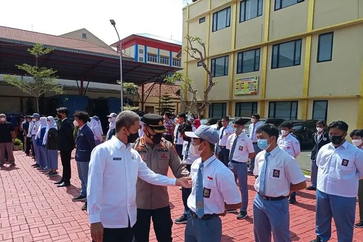 Tawuran dan Kerumunan Bikin Resah Warga Bogor di Masa PTM Terbatas, Begini Langkah Polresta